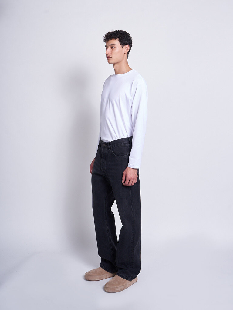 Jeanerica Gesso Black Vega Jeans