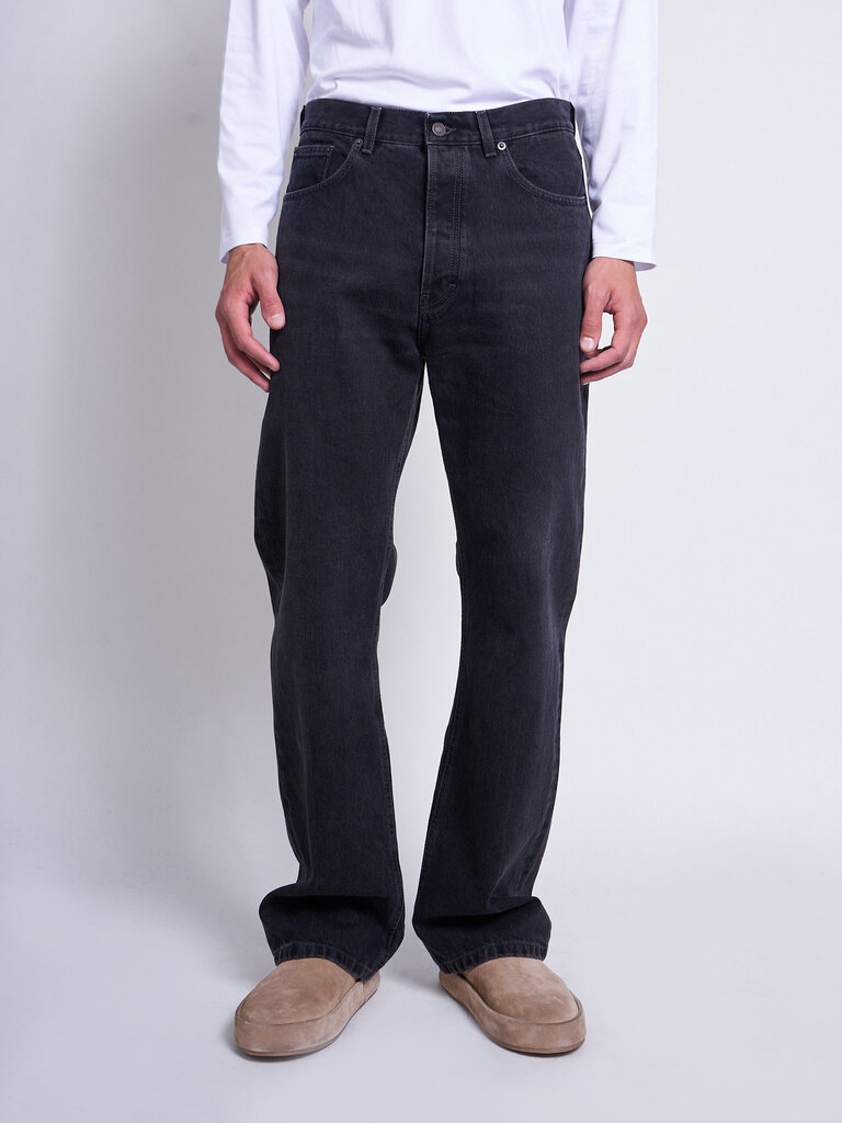 Jeanerica Jeans Vega Gesso Black