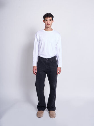 Jeanerica Jeans Vega Gesso Black Jeanerica Jeans Vega Gesso Black