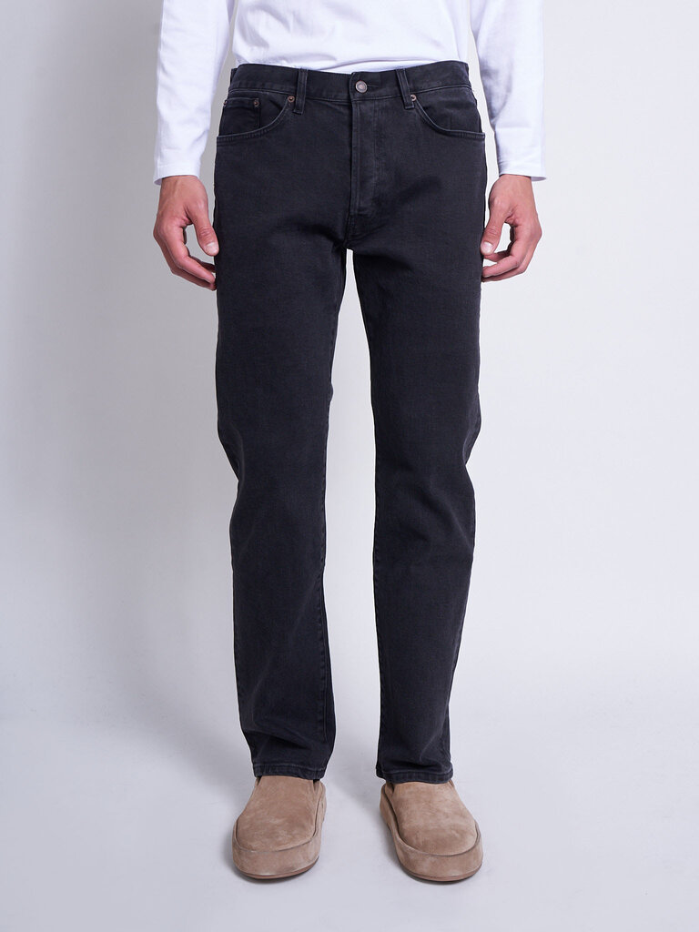 Jeanerica Black 2 Weeks Causal Jeans