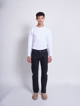 Jeanerica Black 2 Weeks Causal Jeans Jeanerica Black 2 Weeks Causal Jeans