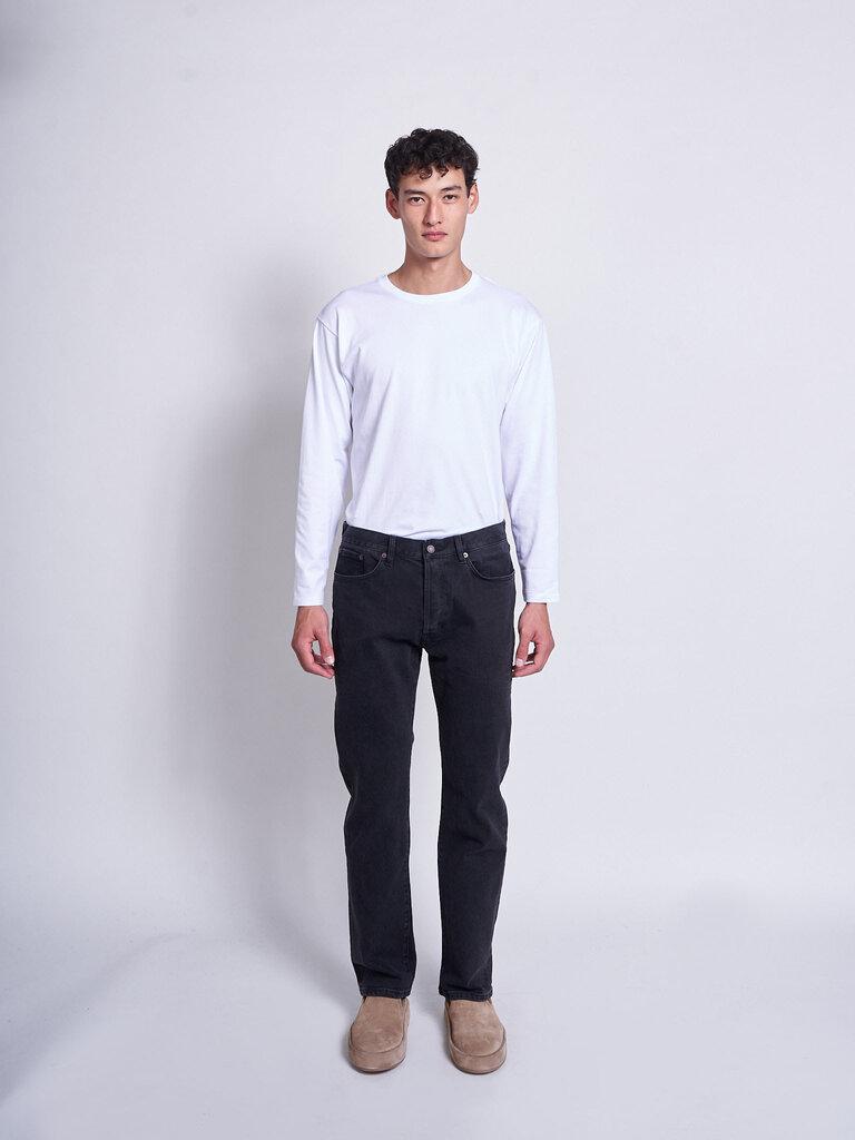 Jeanerica Jeans Casual Black 2 Weeks