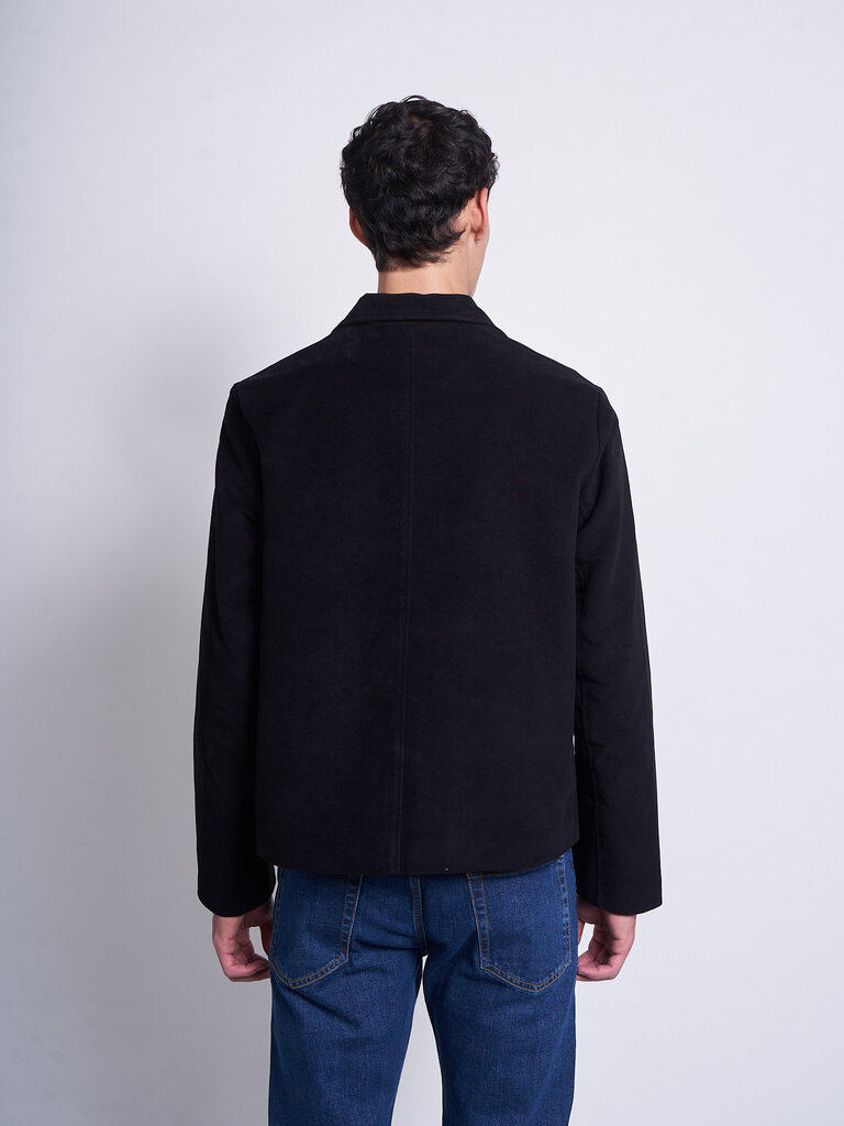 Jeanerica Veste Chet Noir