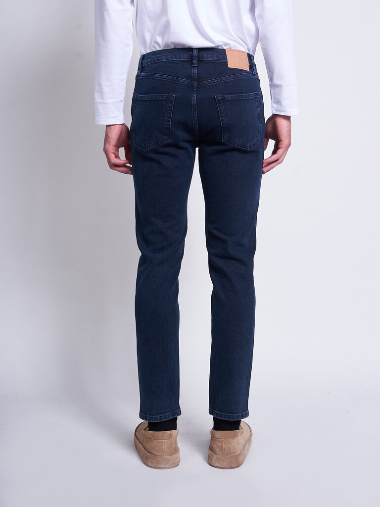 Jeanerica Jeans Tapered Blue Black