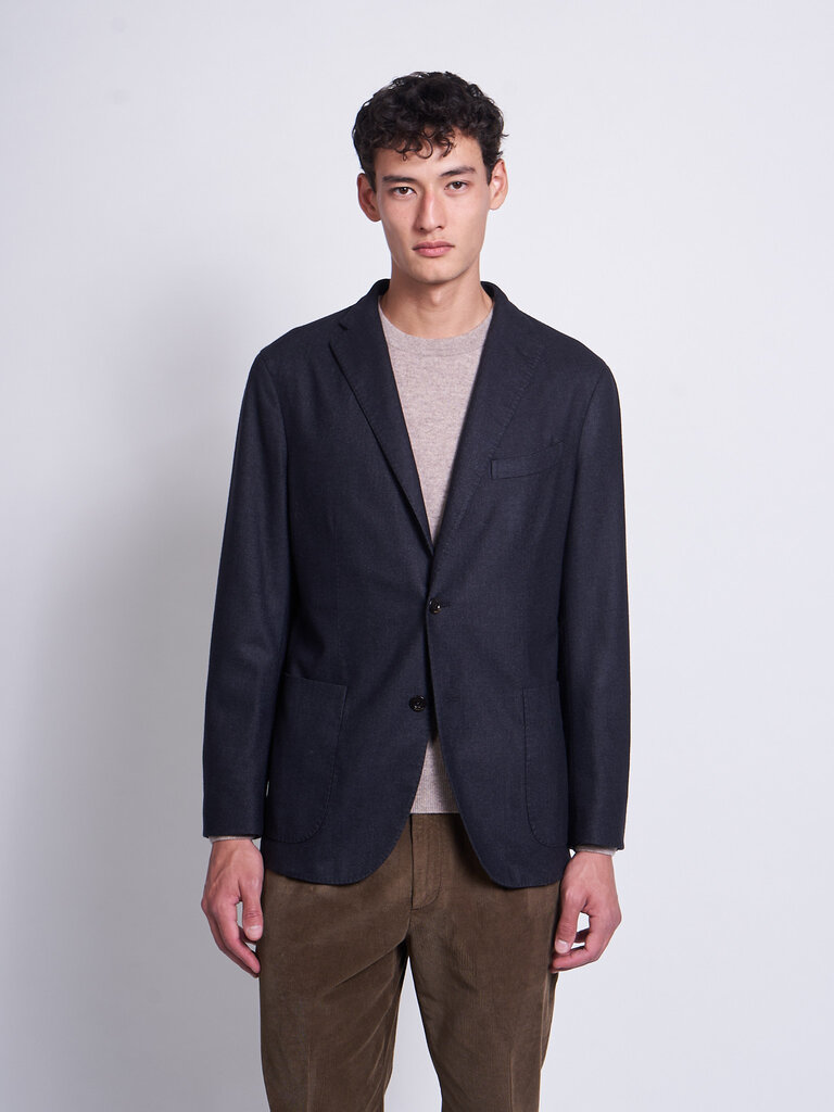 Boglioli Charcoal K-Jacket