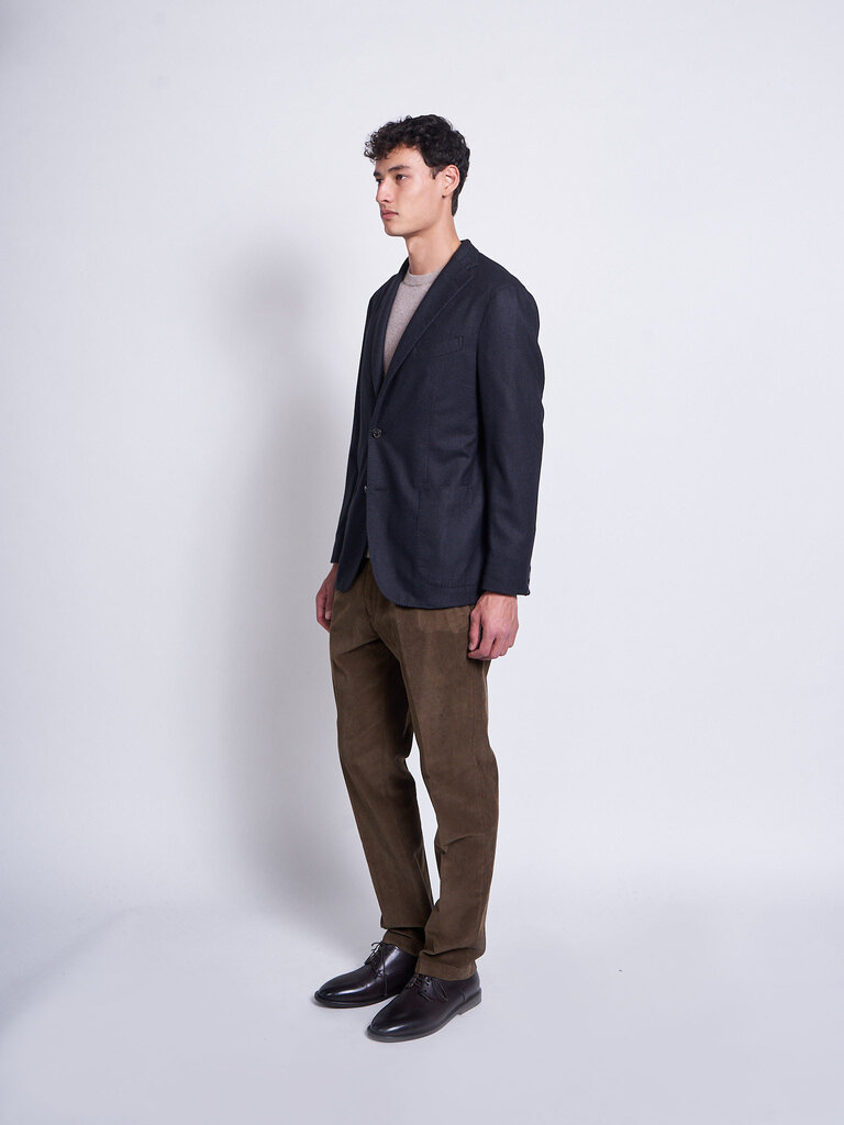 Boglioli Veste K-Jacket Charcoal