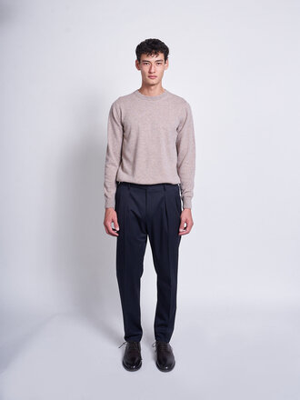 Boglioli Navy Leisure Pants