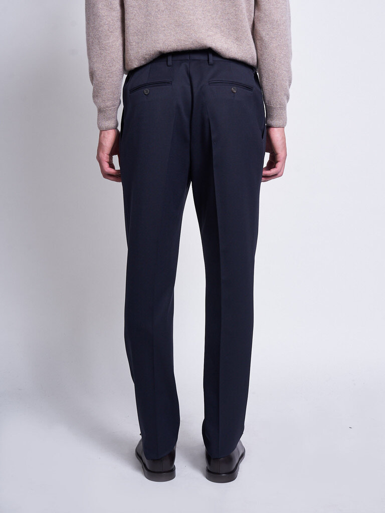Boglioli Pantalon Leisure Marine