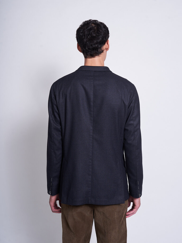 Boglioli Charcoal K-Jacket