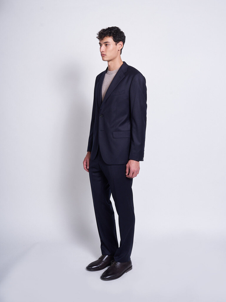 Boglioli Navy Milano Suit