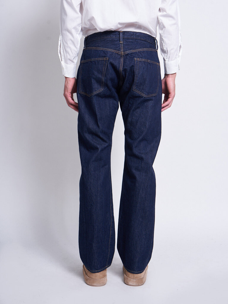 CIOTA Jeans Straight 5 PCKT Indigo