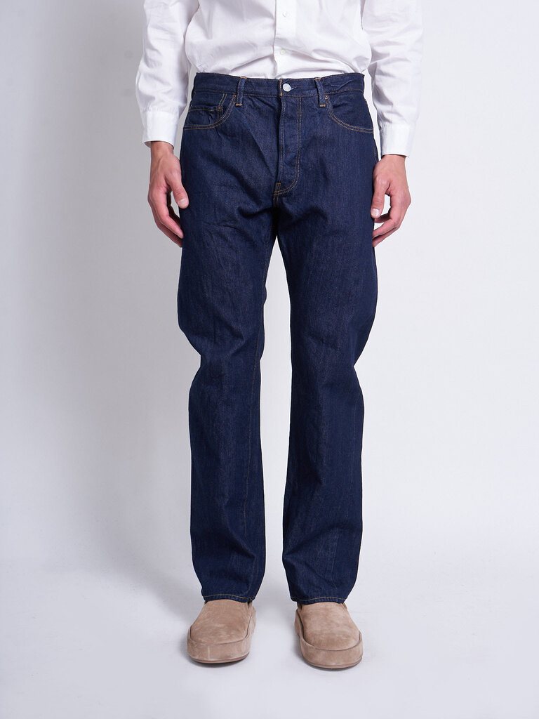 CIOTA Indigo Straight 5 PCKT Jeans