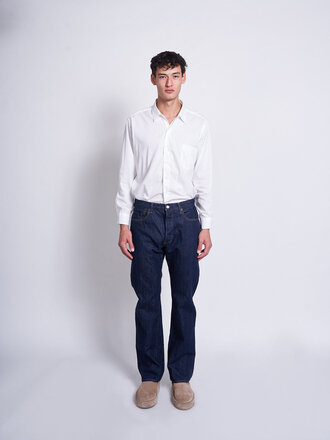 CIOTA Indigo Straight 5 PCKT Jeans CIOTA Indigo Straight 5 PCKT Jeans