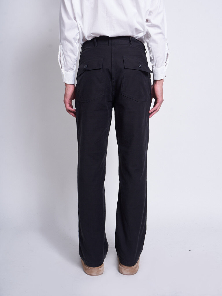 CIOTA Black Baker Pants