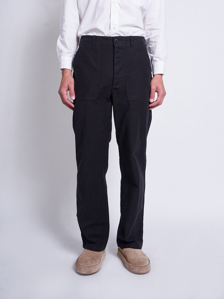 CIOTA Black Baker Pants