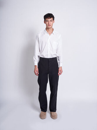 CIOTA Pantalon Baker Noir