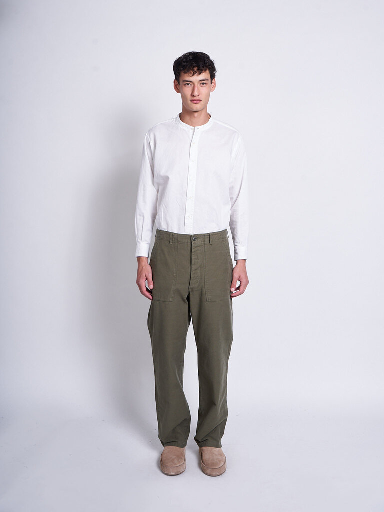 CIOTA Pantalon Baker Olive
