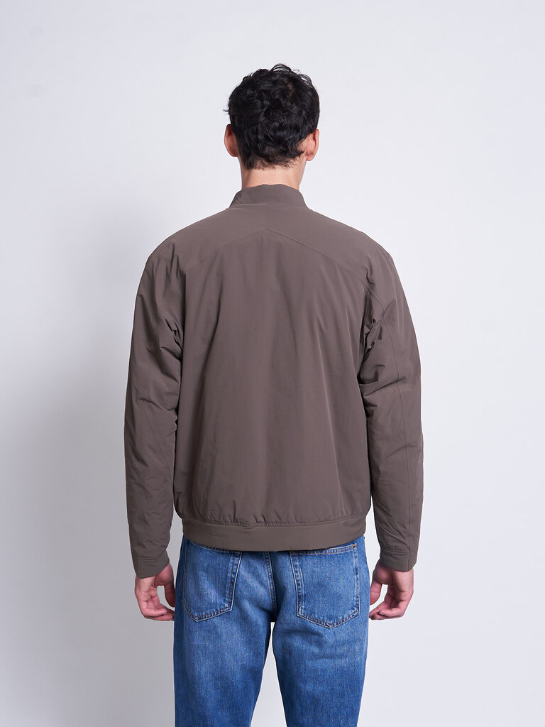 Veilance Khaki Diode Insulated M Jacket