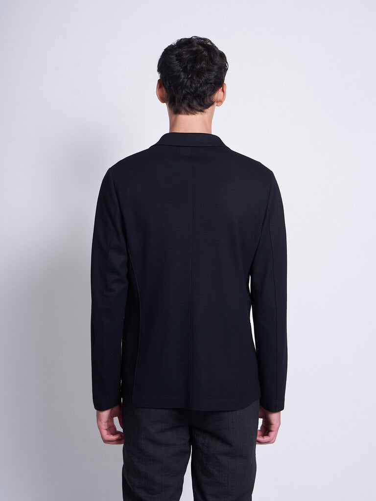 Harris Wharf London Veste 2B. Noir