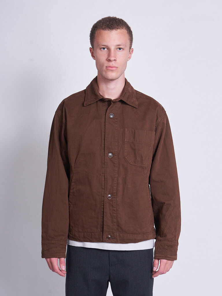 Arpenteur Tabacco Lux J’ Jacket
