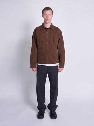 Arpenteur Veste Lux J Tabac Arpenteur Veste Lux J Tabac