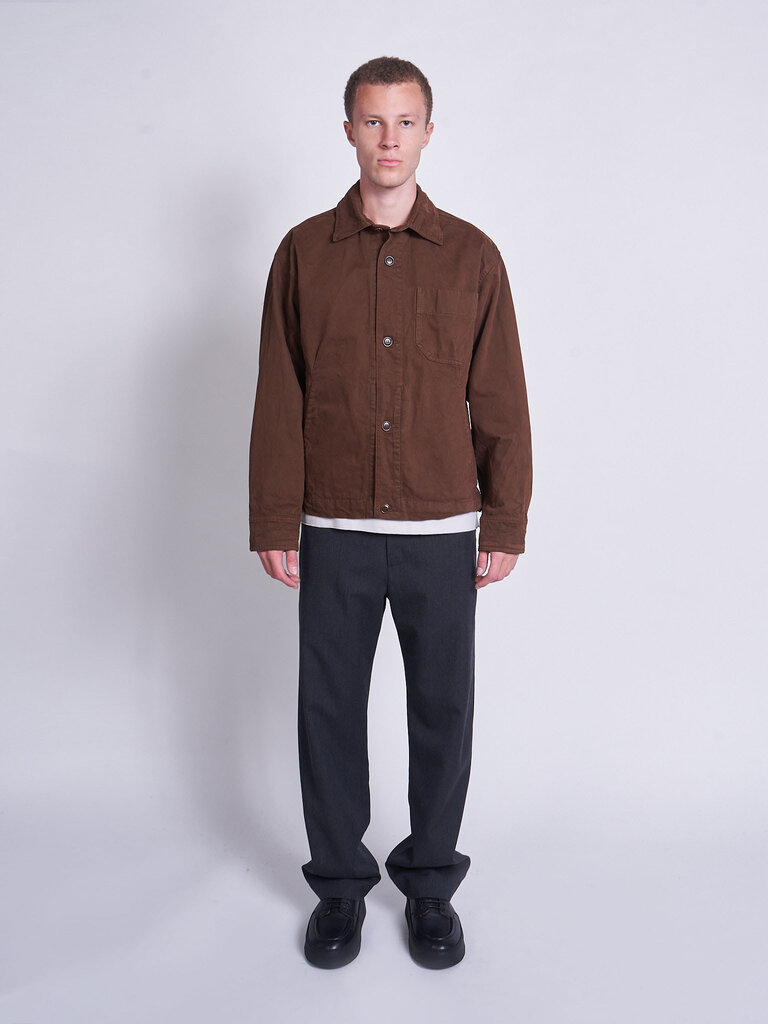Arpenteur Tabacco Lux J’ Jacket