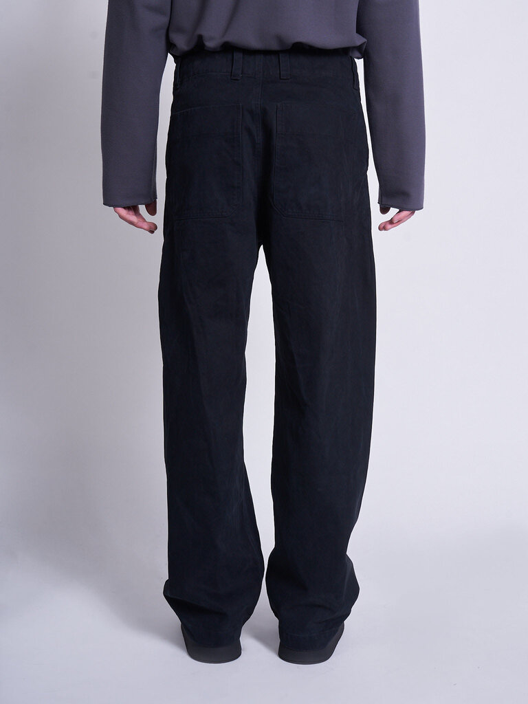 Arpenteur Pantalon Lux P Noir