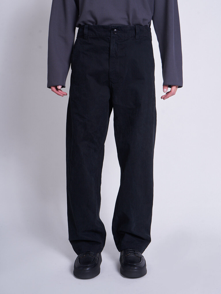 Arpenteur Black Lux P pants