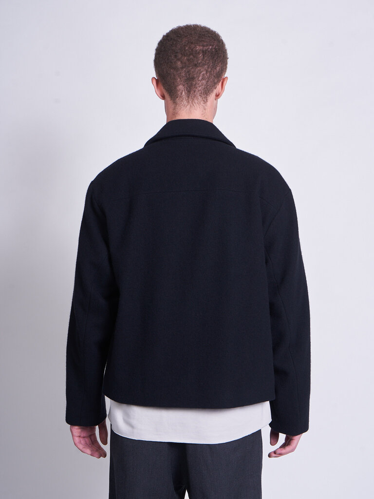 Arpenteur Veste Lux J' Noir