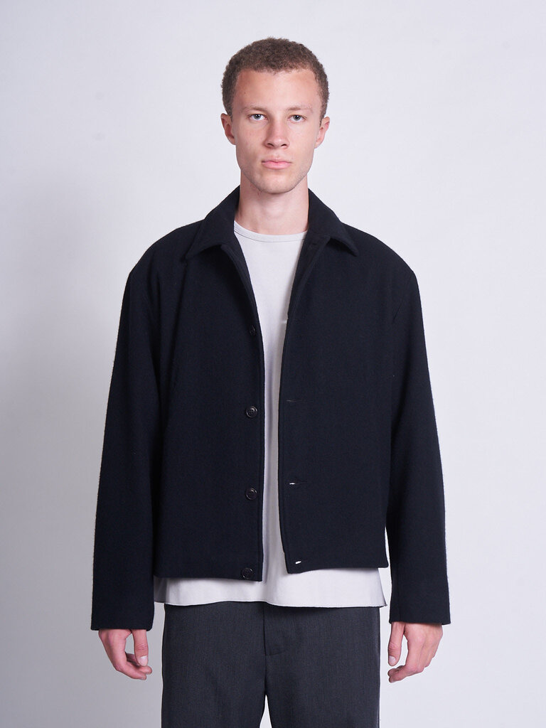 Arpenteur Veste Lux J' Noir