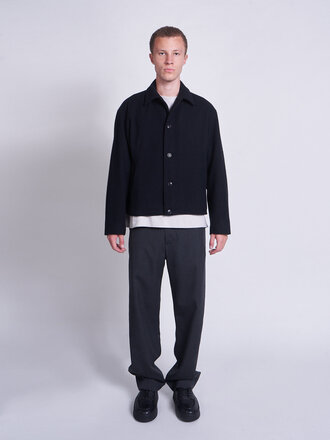 Arpenteur Black Lux J’ Jacket