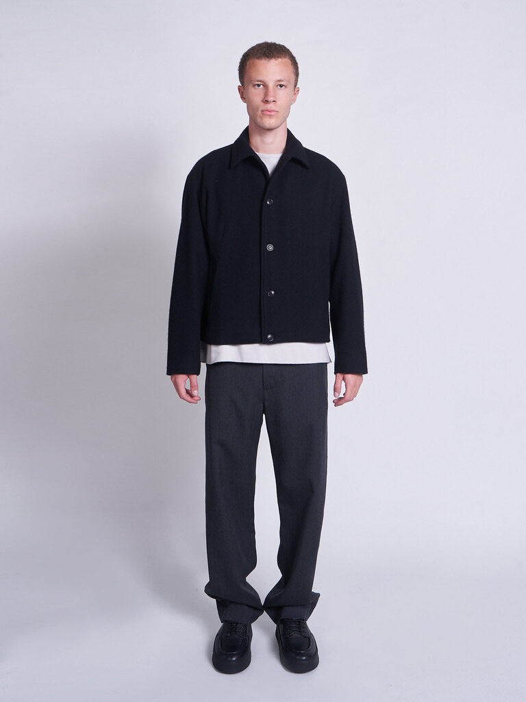 Arpenteur Black Lux J’ Jacket