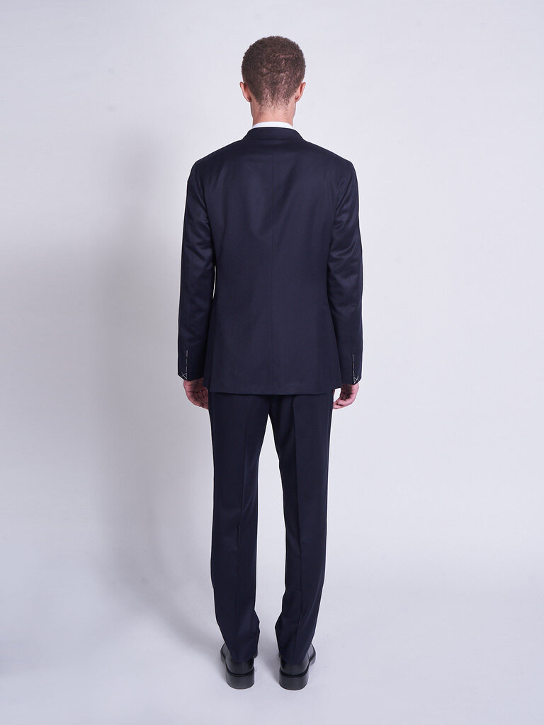 Boglioli Navy Y42H2A-FB3113 Suit