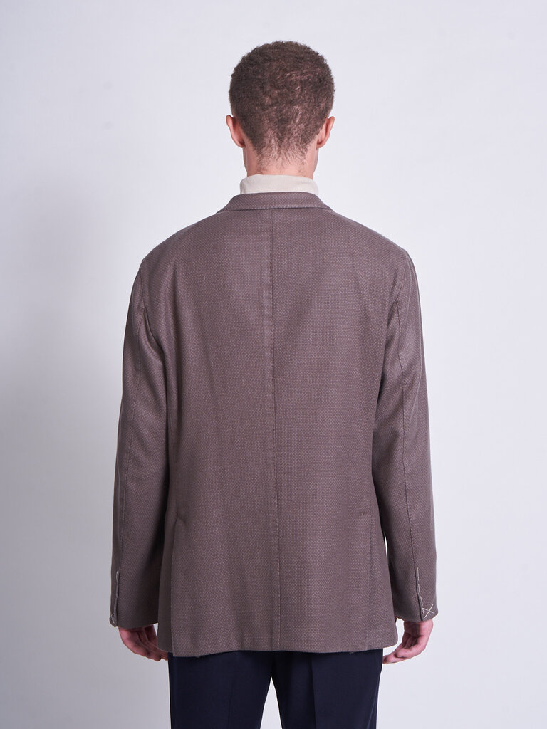 Boglioli Taupe N1302J-FA0438 Jacket