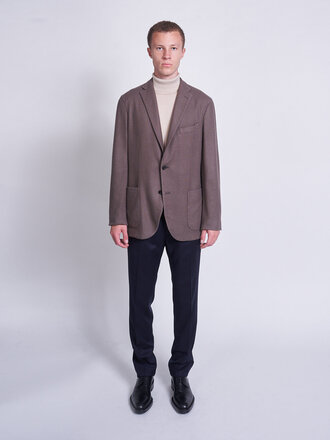 Boglioli Taupe N1302J-FA0438 Jacket