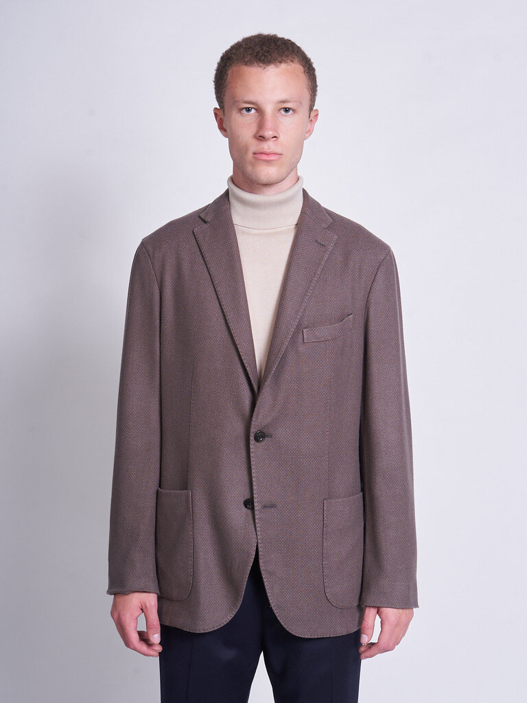Boglioli Taupe N1302J-FA0438 Jacket
