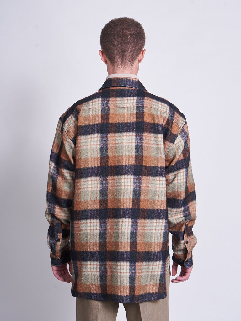 Dries Van Noten Ocra Croomson Bis 2226 Overshirt