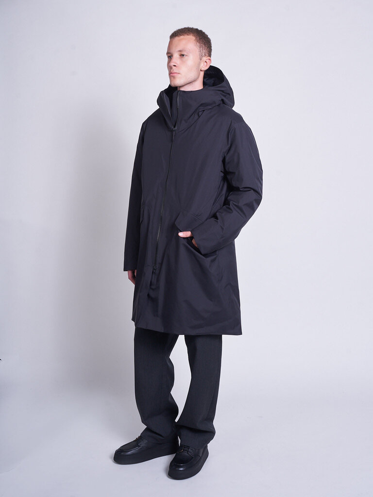 Veilance Manteau Monitor Down M Noir