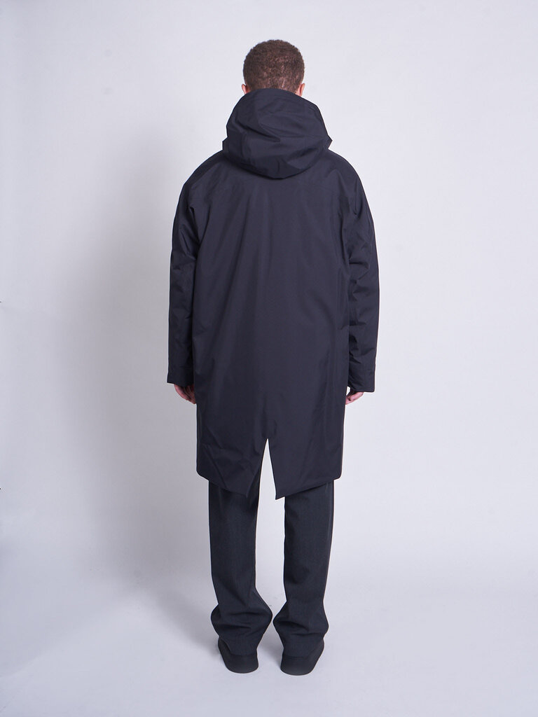 Veilance Manteau Monitor Down M Noir