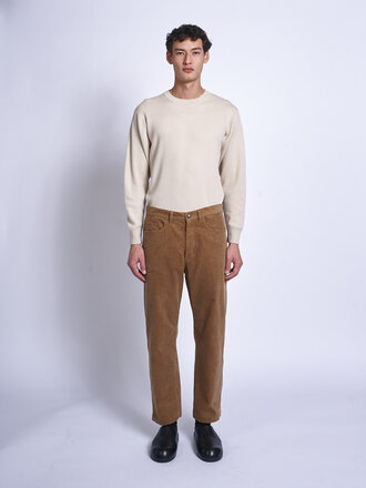 A.P.C. Jeans Corduroy Achille Marron Pâle A.P.C. Jeans Corduroy Achille Marron Pâle