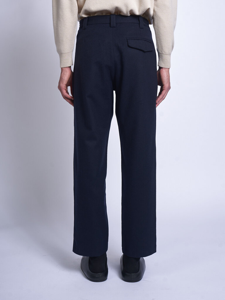 A.P.C. Pantalon Renato Marine Chiné