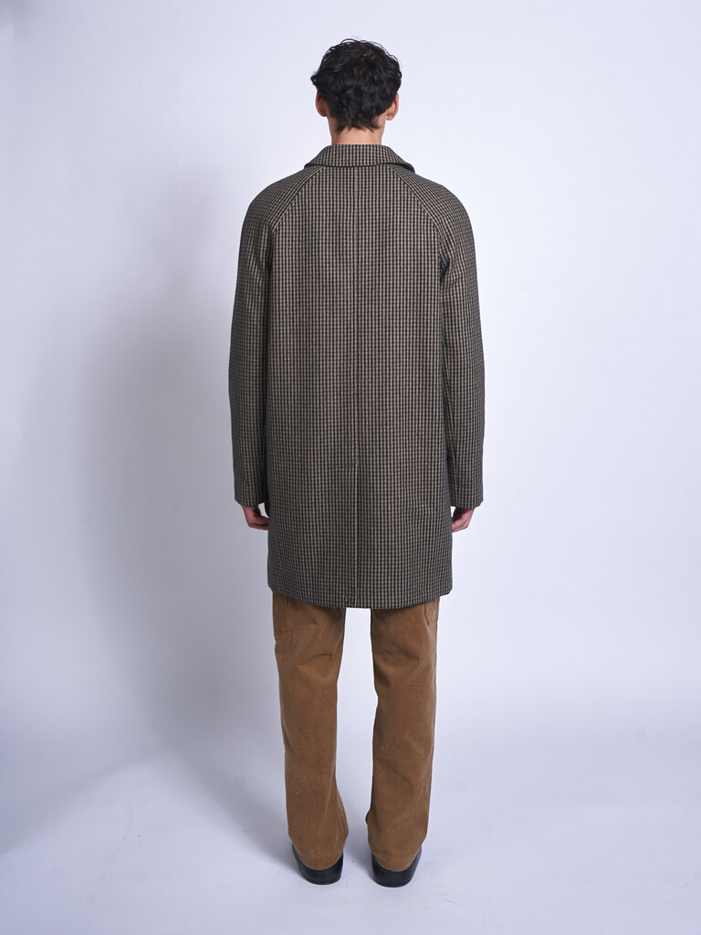 A.P.C. Manteau Paul Marron