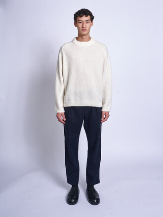 A.P.C. Chandail Tyler Blanc Cassé A.P.C. Chandail Tyler Blanc Cassé