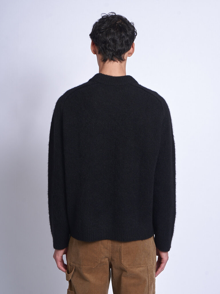 A.P.C. Chandail Tyler Noir