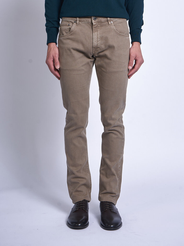 PT TORINO Jeans PP05Z0-TU96T0 Brun Fango