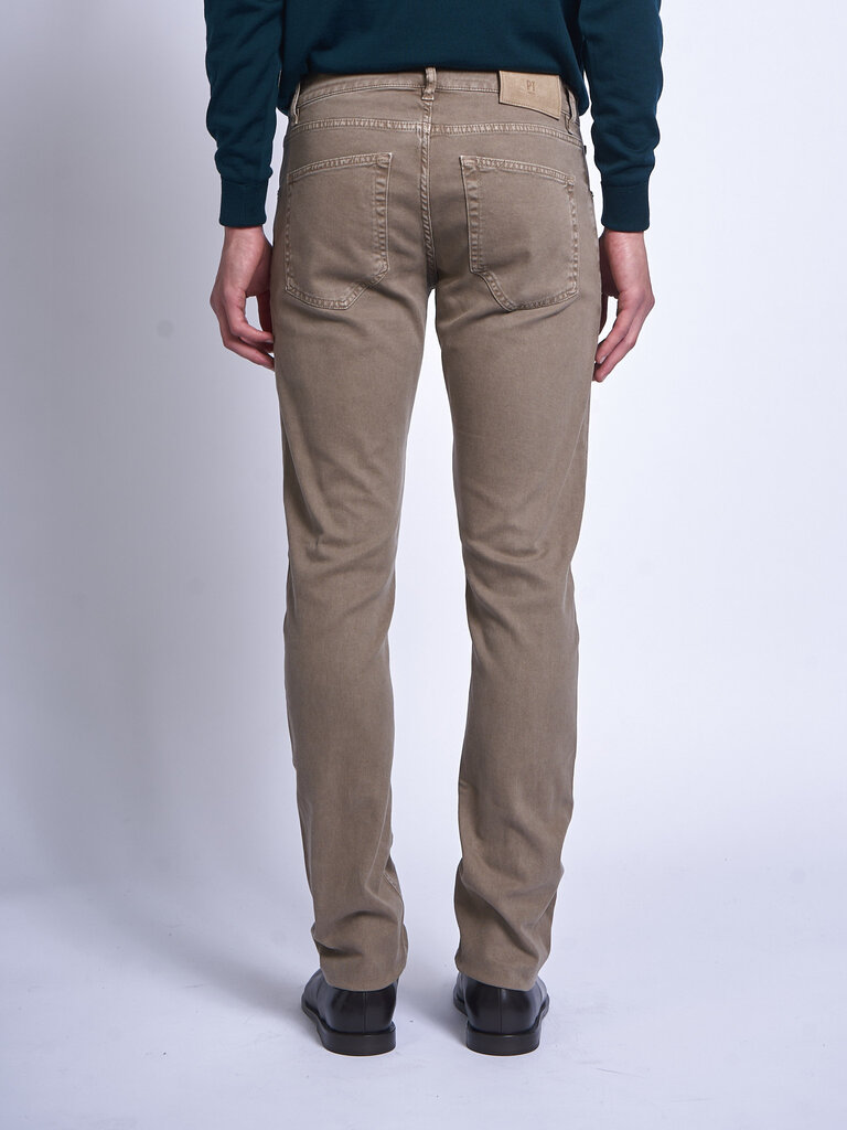 PT TORINO Jeans PP05Z0-TU96T0 Brun Fango