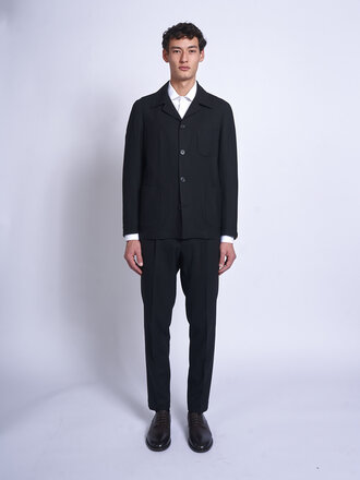 Santaniello Costume V738MF-26/E2706 Noir Santaniello Costume V738MF-26/E2706 Noir