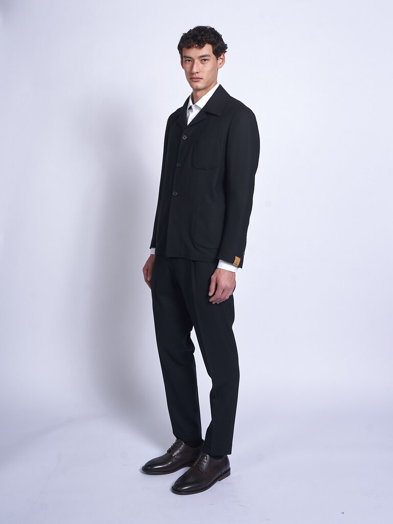 Santaniello Costume V738MF-26/E2706 Noir