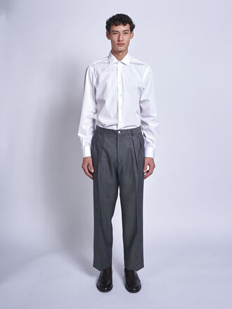 Santaniello Pantalon MIRO-RIMA/3894 Noir Santaniello Pantalon MIRO-RIMA/3894 Noir