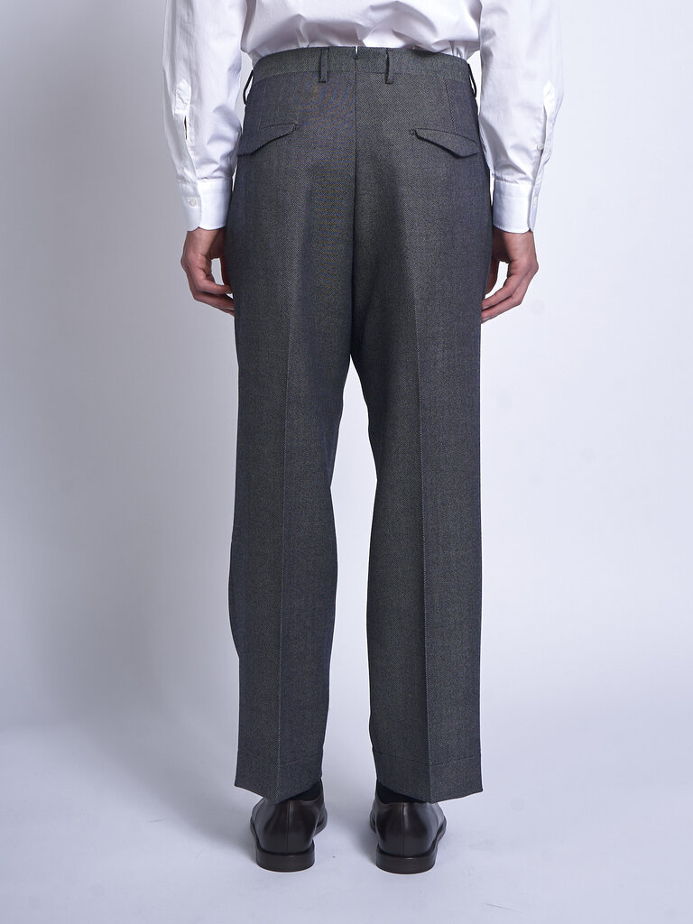 Santaniello Pantalon MIRO-RIMA/3894 Noir